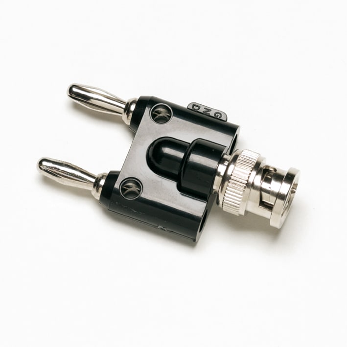 FLUKE - Fluke BP880 Adattatore BNC femmina/spina a banana 2150594