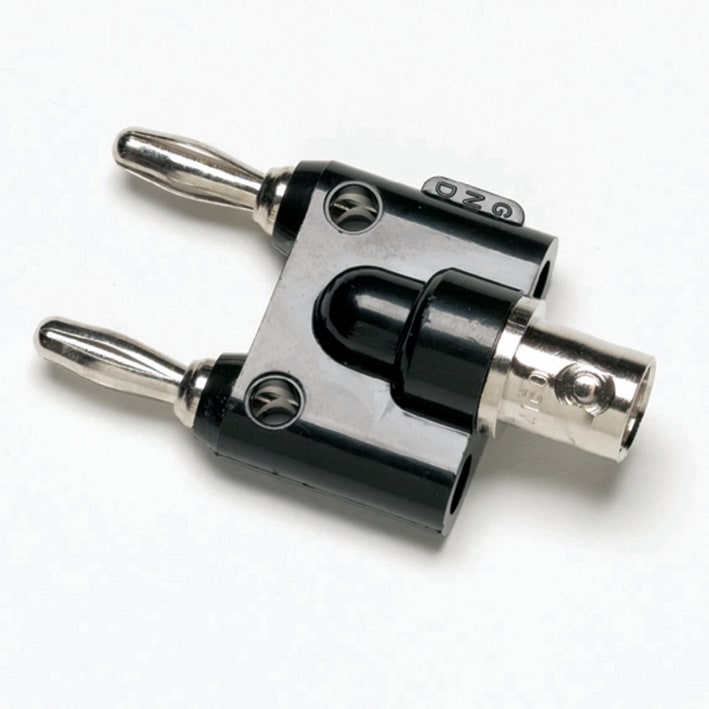 FLUKE - Fluke BP881 Adattatore BNC maschio/spina a banana 2151015