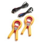 FLUKE - Fluke EI-1625 Set di 2 pinze per misure selettive da usare con Fluke 1625