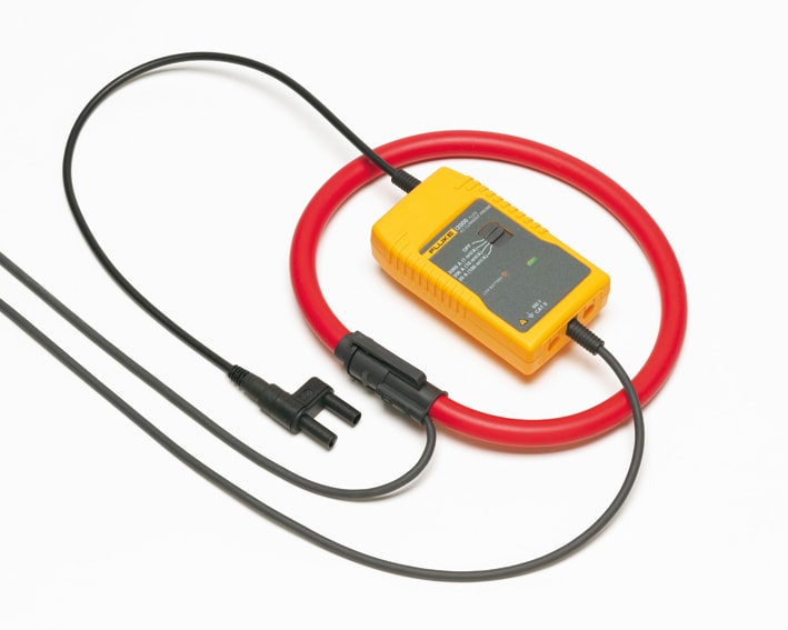 FLUKE - Fluke i2000 Pinza flessibile 2000A AC, L=24 pollici, uscita mV banana
