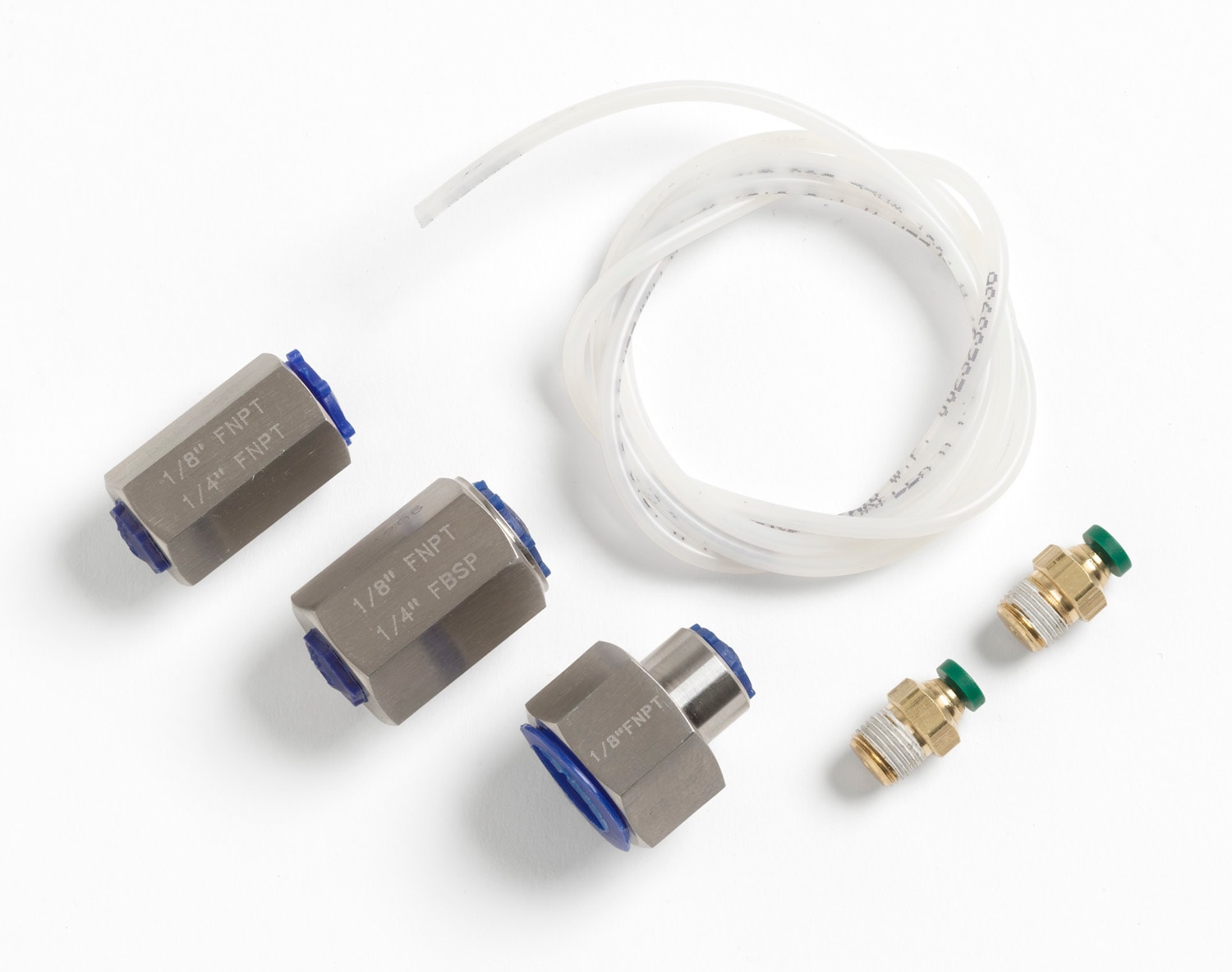 FLUKE - Fluke 71X No. 3 Tubi (1m) e raccordi per calibratori, Fluke serie 717 e 718 (< 7bar)