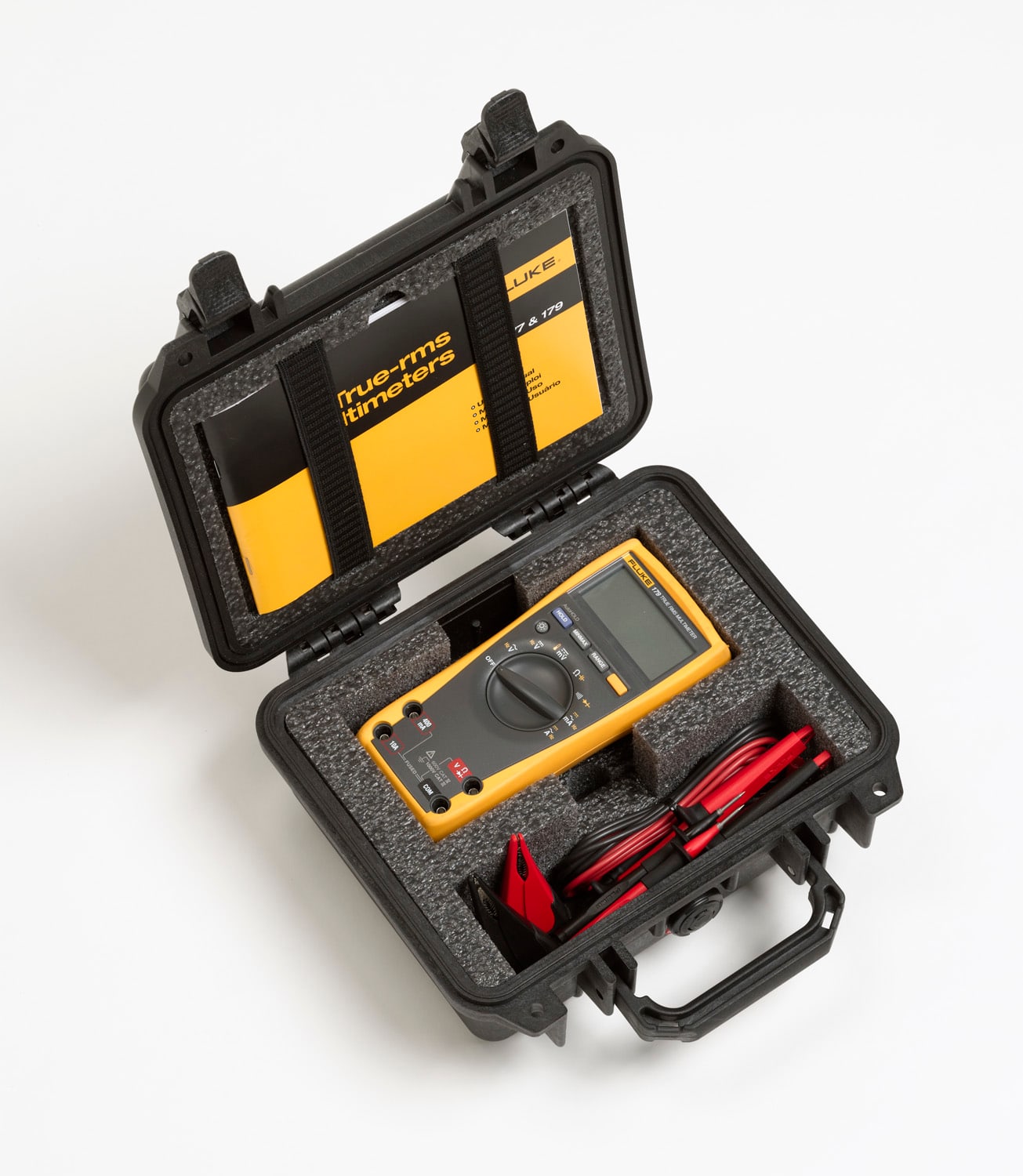 FLUKE - Fluke CXT170 Valigetta rigida serie Extreme 27.9x31.8x12.7cm