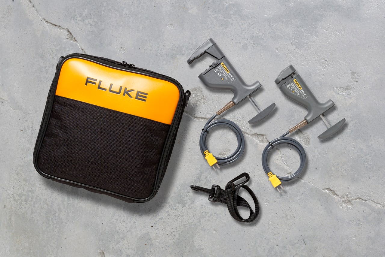 FLUKE - Fluke 80PK-18 Set comprensivo di 80PK-8, 80PK-10 e custodia morbida 3448859