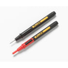 FLUKE - Fluke TP175 Coppia di puntali 2mm R+N con schermatura retrattile CAT II..IV, no cavo