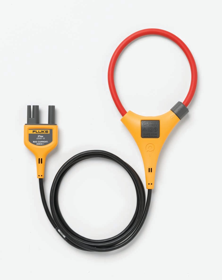 FLUKE - Fluke i2500-10 Pinza flessibile 2500A AC, L= 10 pollici per serie Fluke 37x e Fluke 279 FC 3676410