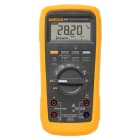 FLUKE - Fluke 28-II Multimetro TRMS, 1000V, 10 AC/DC, 20000pt, retroilluminazione, temperatura, IP67