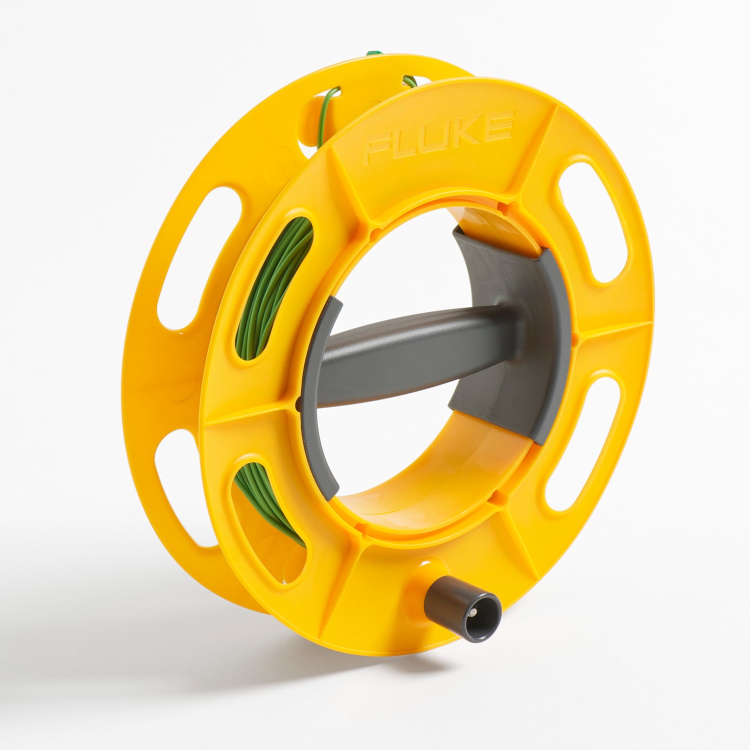 FLUKE - Fluke CABLE REEL 25M GR Rocchetta cavo verde, L=25m