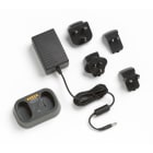 FLUKE - Fluke TI-SBC3B Base di ricarica per due batterie serie Fluke Ti200, 300, 400, 450, 480 e serie TiS