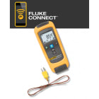 FLUKE - Fluke T3000FC Modulo di temperatura tipo K, -200 +1372°C, datalogger, Fluke Connect 4401563