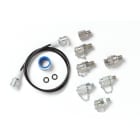 FLUKE - Fluke 700TTH5K Set di tubi e raccordi di pressione, 345bar 4623323