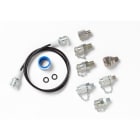 FLUKE - Fluke 700TTH10K Set di tubi e raccordi di pressione, 690bar 4636393