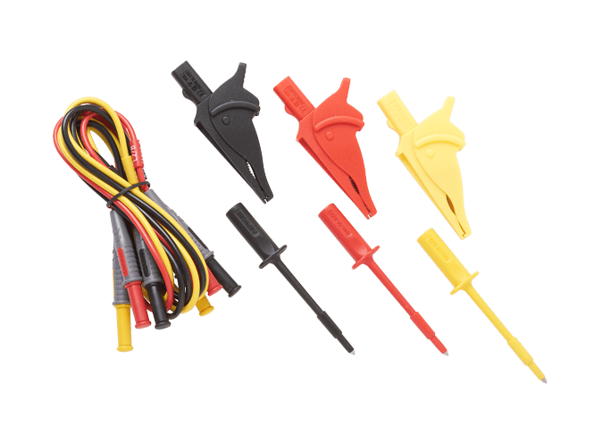 BEHA AMPROBE - TL-PRM-6 Set di puntali per PRM-6 4692870