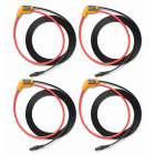 FLUKE - Fluke I17XX-FLEX3KIP/4PK Set composto da 4 Fluke I17XX-FLEX3KIP