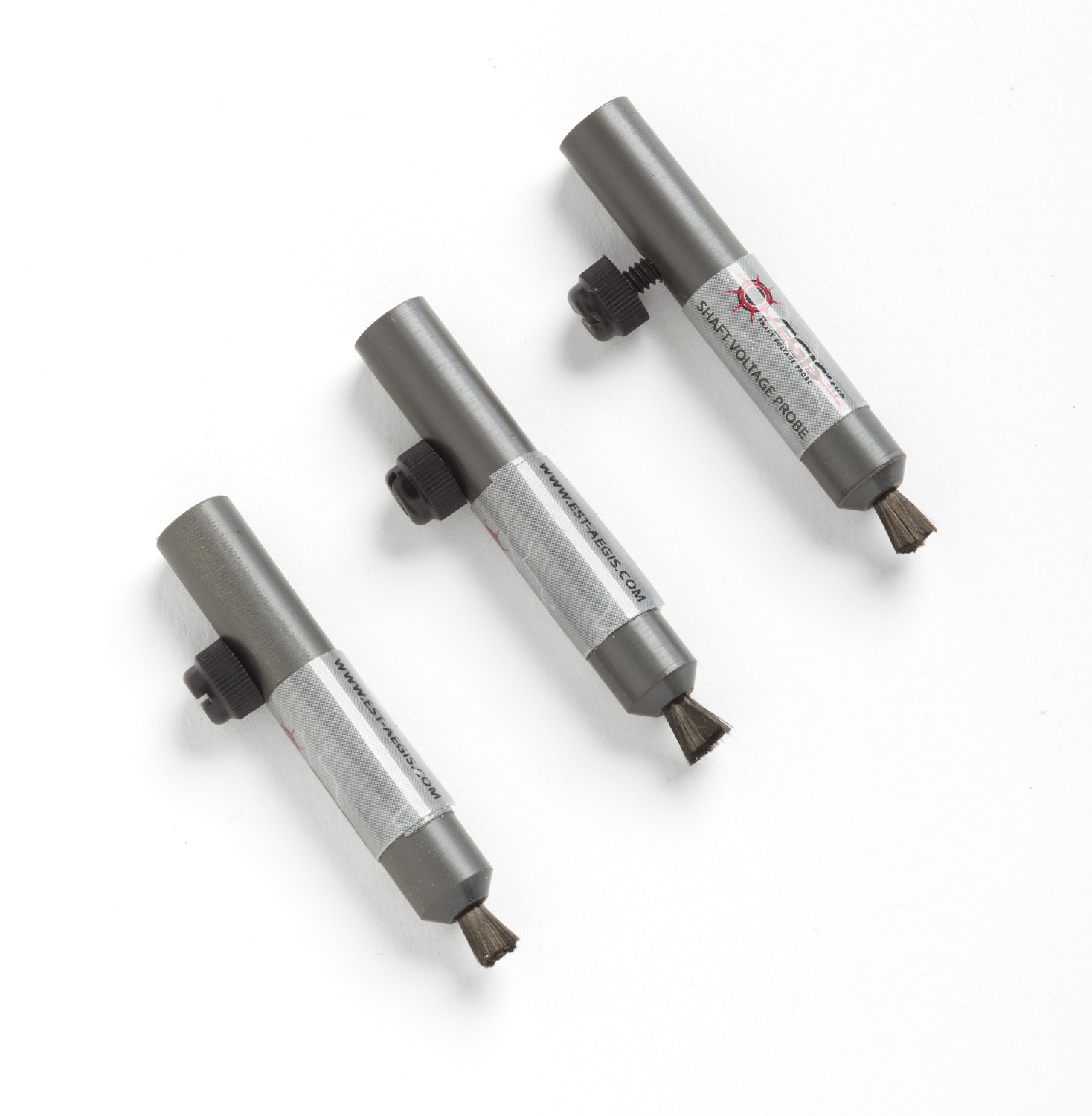 FLUKE - Fluke SB-500 set di 3 spazzole di ricambio per Fluke MDA-500 e Fluke 190 5011046