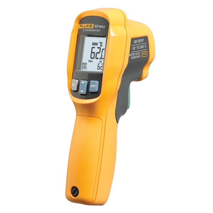 FLUKE - 62 MAX TERMOMETRO IR C/PUNTATORE LASER 5065894