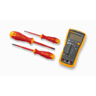 FLUKE - IB117L Multimetro per elettricisti Fluke 117 + SLS3 + ISLS5 + IPHS2