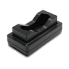 FLUKE - Caricabatterie a vano singolo per batteria agli ioni di litio, per serie ii900 5385738