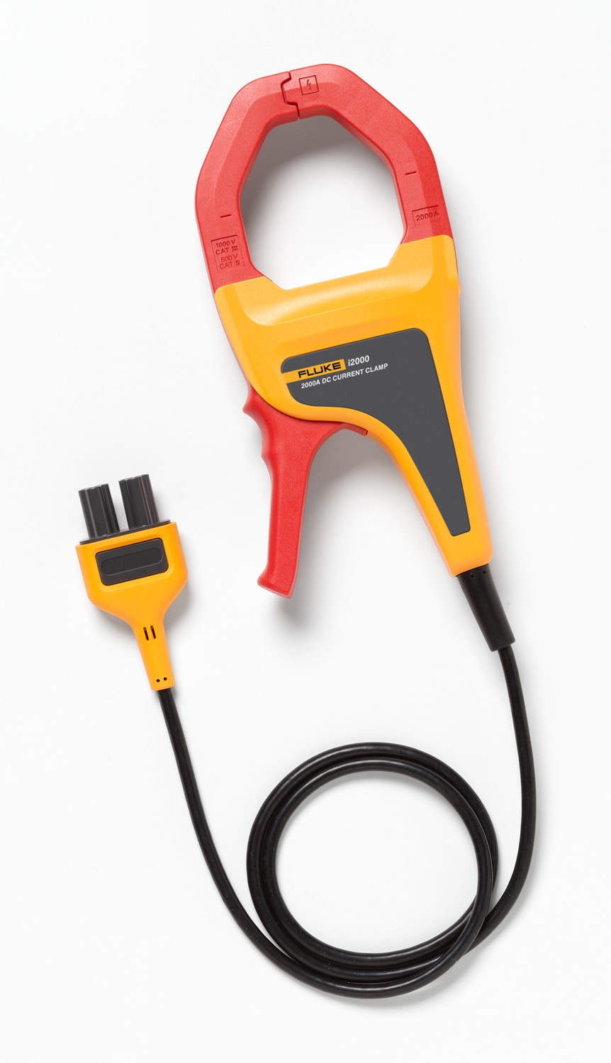 FLUKE - Fluke i200 Pinza amperometrica 0.1..200A AC, uscita mA banana 664755