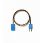 FLUKE - Fluke 80PT-EXT Kit di prolunga per termocoppia tipo T, 3m