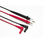FLUKE - Fluke TL76 Cavi banana/90°, puntale 2/4mm R+N