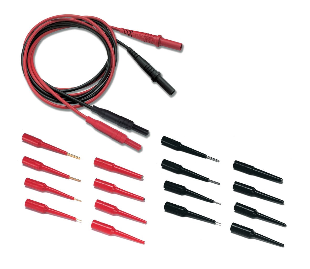 FLUKE - Fluke TL82 Kit di adattatori e pin per automotive