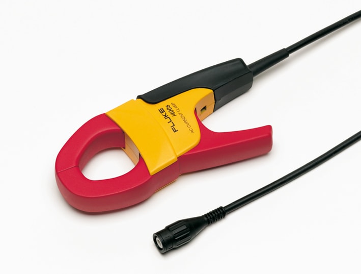 FLUKE - Fluke i400s Pinza amperometrica 50mA..40/400A AC, uscita BNC 1mV/A