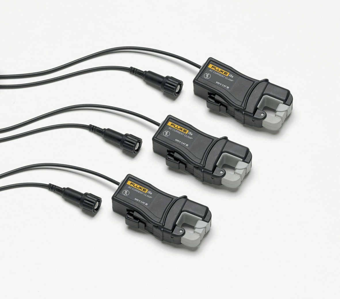 FLUKE - Fluke i5sPQ3, Set di 3 pinze Fluke i5s