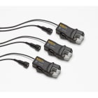 FLUKE - Fluke i5S Pinza amperometrica 10mA..5A AC, uscita BNC
