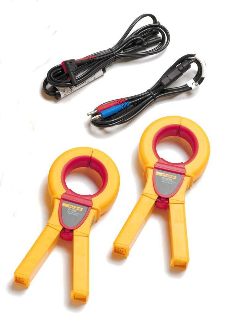 FLUKE - Fluke EI-1625 Set di 2 pinze per misure selettive da usare con Fluke 1625
