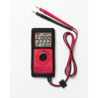 BEHA AMPROBE - PM55A Multimetro digitale tascabile, funzione di selezione automatica