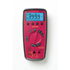 BEHA AMPROBE - 34XR-A Multimetro digitale professionale TRMS, temperatura, retroillum