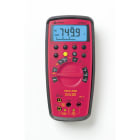 BEHA AMPROBE - 37XR-A Multimetro digitale TRMS professionale con test della logica de