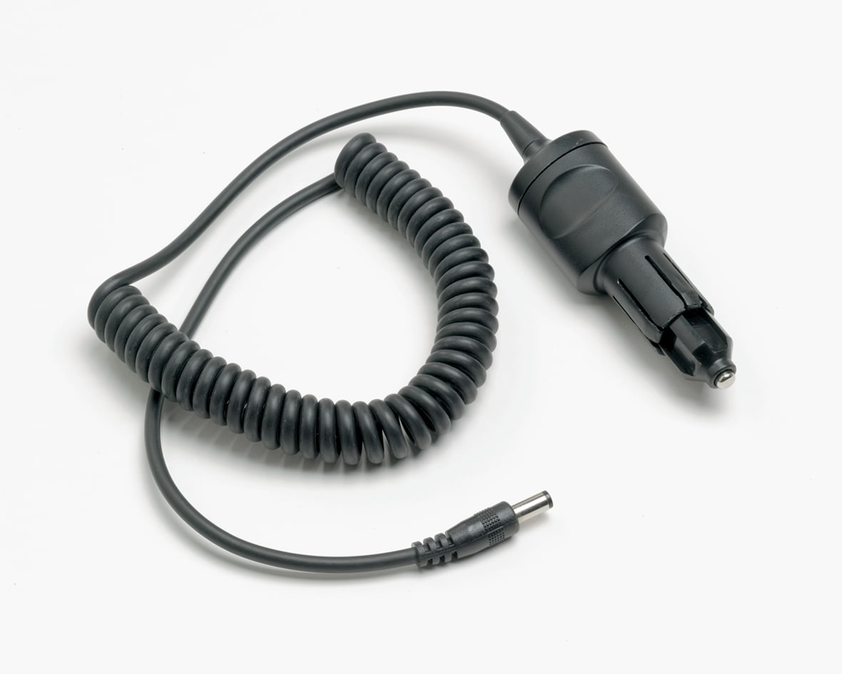 FLUKE - Fluke TI-CAR CHARGER Caricatore da auto per termocamere