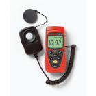 BEHA AMPROBE - LM-120 Luxmetro digitale con mantenimento dati e regolazione automatic