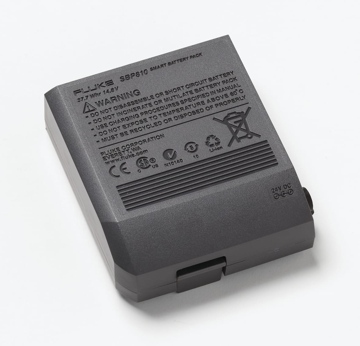 FLUKE - Fluke SBP810 Pacco batterie per Fluke 810