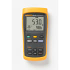FLUKE - Fluke 53-2 B 60Hz Termometro a contatto,1ch termocoppie, con datalogger