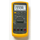 FLUKE - Fluke 87-5 Multimetro TRMS, 1000V, 10A AC/DC, 20000pt, banda 20kHz, retroilluminazione, temperatura
