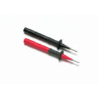 FLUKE - Fluke TP220-1 Coppia di puntali 12mm R+N SureGrip, no cavo