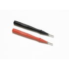 FLUKE - Fluke TP2-1 Coppia di puntali 2mm R+N, no cavo