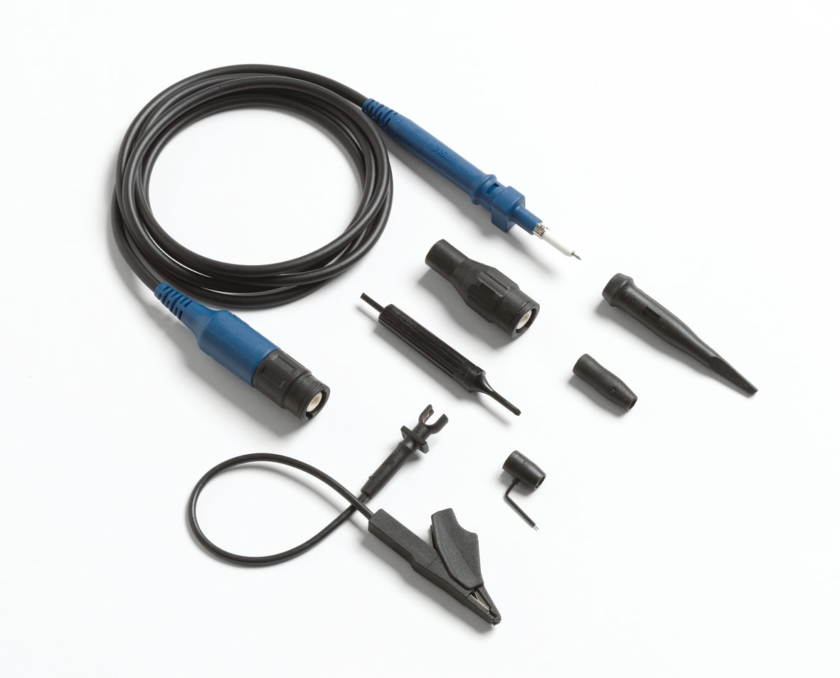 FLUKE - Fluke VPS510-B Sonda di tensione BNC 10:1, blu, 500 MHz, 1,2m