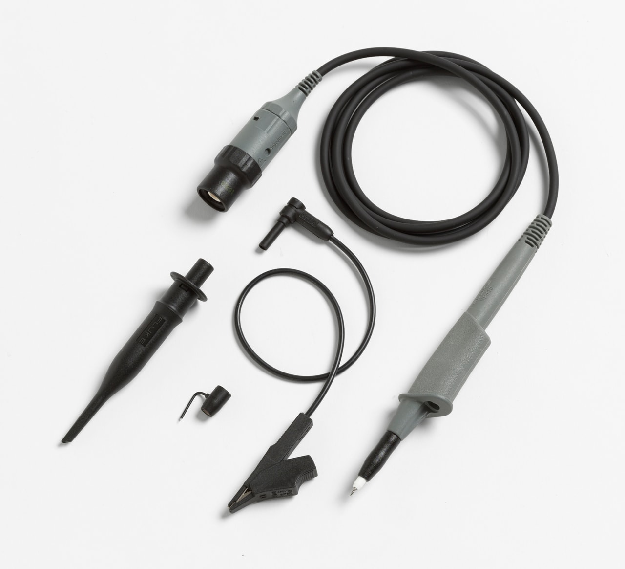 FLUKE - Fluke VPS410-II-G Sonda di tensione BNC 10:1, grigia, 500 MHz, 1,2 m