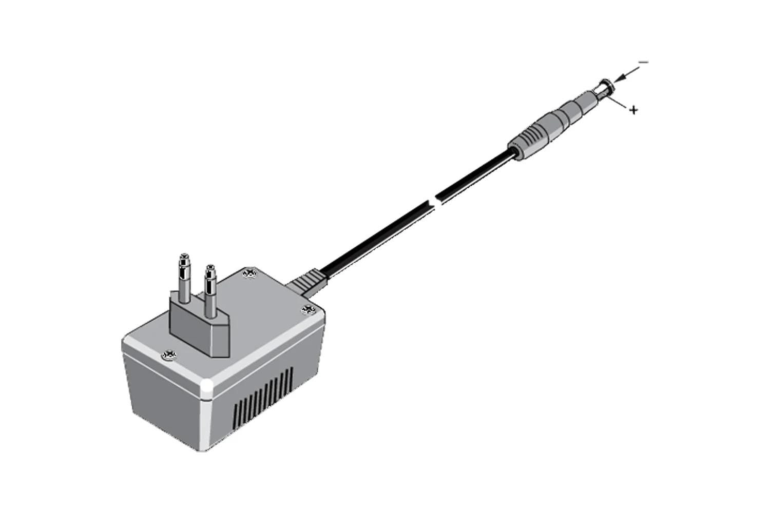 FLUKE - Fluke PM8907 Alimentatore/Caricabatterie per serie Fluke 12x