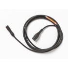 FLUKE - Fluke 1730-CABLE  Adattatore 2 ingressi  0..10V e 0..1000V DC per connettore AUX serie Fluke 17xx