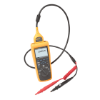 FLUKE - Fluke BT521 Analizzatore di batterie, resistenza 1uOhm..3Ohm, 400A 1000V AC/DC, temperatura, coppia sonde R+N con display