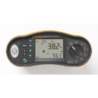 FLUKE - Fluke 1662 Tester Multifunzione per CEI64/8, RCD tipo A, AC, G, S, isolamento 500...1000V, loop
