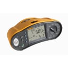 FLUKE - Fluke 1663 Tester Multifunzione per CEI64/8, RCD tipo A, AC, B, G, S, isolamento 500...1000V, loop e terra