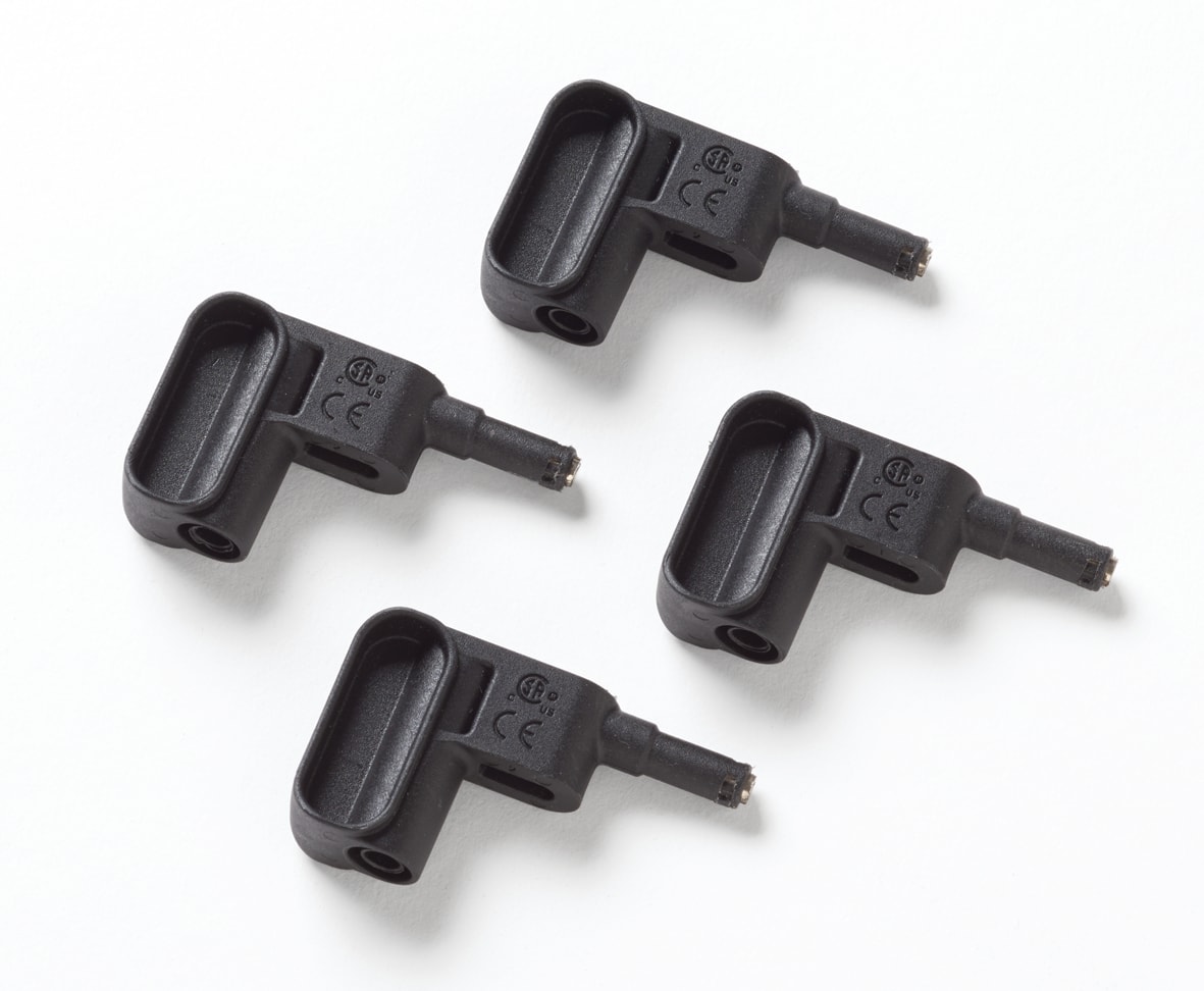 FLUKE - Fluke MP1 Set 4 sonde magnetiche di tensione banana da 4 mm