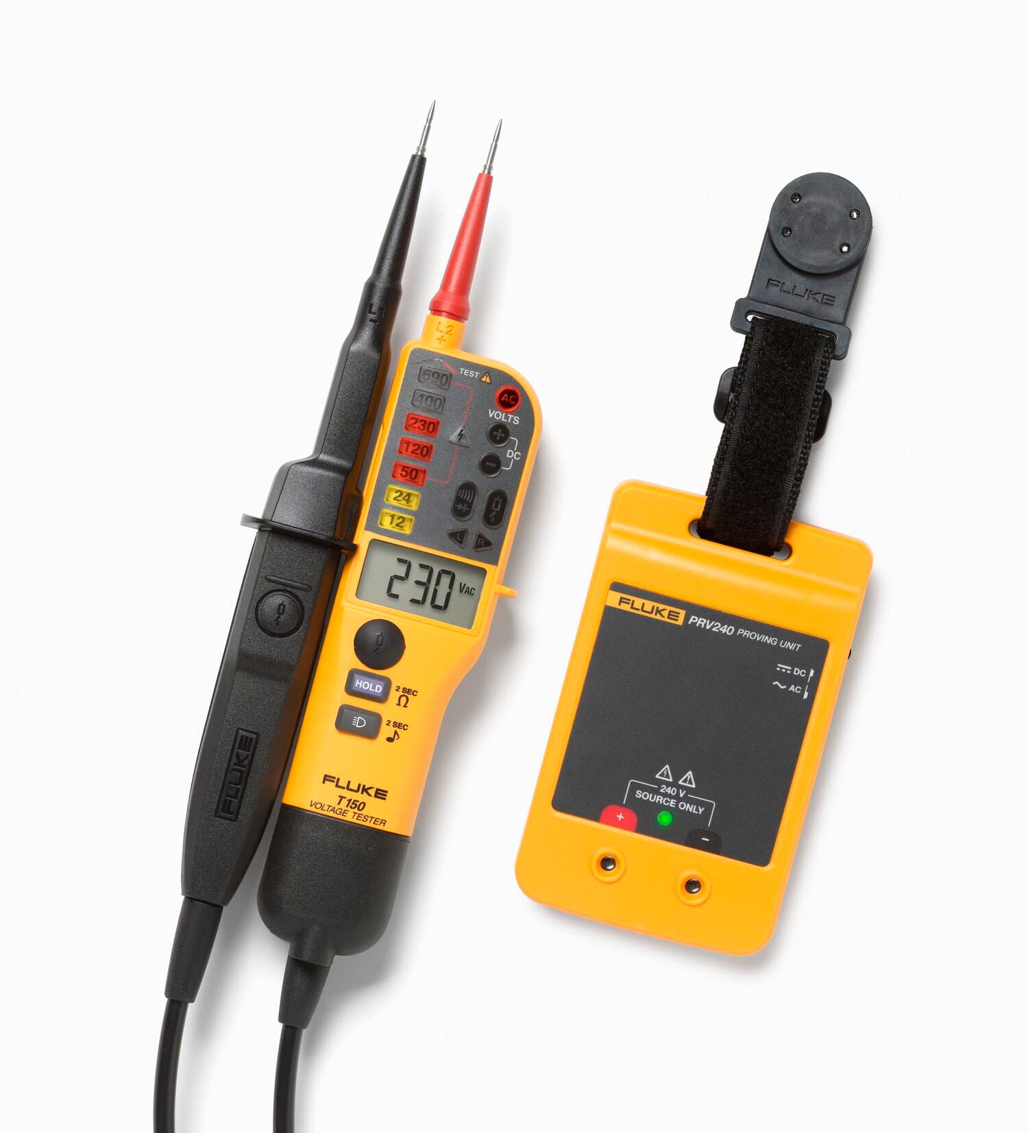 FLUKE - Fluke T150/PRV240 Kit composto da T150 e PRV240