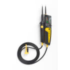 BEHA AMPROBE - 2100-GAMMA Tester di tensione (2 poli) 1.000 V AC/1.200 V DC, LCD/LED,