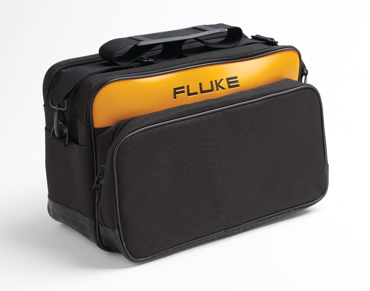 FLUKE - Fluke C120B Borsa morbida per oscilloscopi serie Fluke 12xB